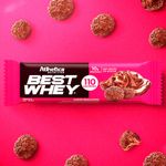 Best Whey Barra de Proteina Brigadeiro 36g - Atlhetica Nutrition