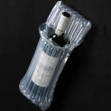 Embalagem Inflável para Garrafa de Vidro Bag Wine 9X32 - 10 Unidades - Magazine 25