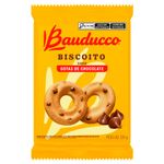 Biscoito Rosquinha Leite com Gotas de Chocolate 335g - Bauducco