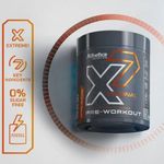 Pré Treino X7 Original Citrus 300g - Atlhetica Nutrition