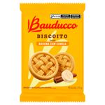 Biscoito Rosquinha Banana com Canela 375g - Bauducco