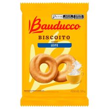 Biscoito Rosquinha Leite 335g - Bauducco