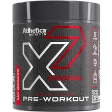 Pré Treino X7 Original Frutas Vermelhas 300g - Atlhetica Nutrition