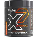 Pré Treino X7 Original Citrus 300g - Atlhetica Nutrition