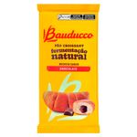 Pão Croissant Recheio Chocolate c/6 - Bauducco