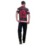 Fantasia Jason Masculino Camiseta Adulto com Máscara - Halloween G