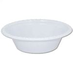 Prato Fundo Bio Branco 12 cm com 10 unidades - Trik Trik