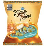 Bala Butter Toffees Caramelo Salgado 100g - Arcor