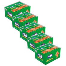Kit 5 Balas de Gelatina Ursinhos 15g c/12 - Fini