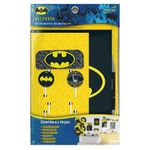 Kit Festa Batman Geek com 62 itens - Festcolor