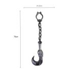 Enfeite Decorativo de Halloween - Gancho Corrente - 1 unidade - Magazine 25