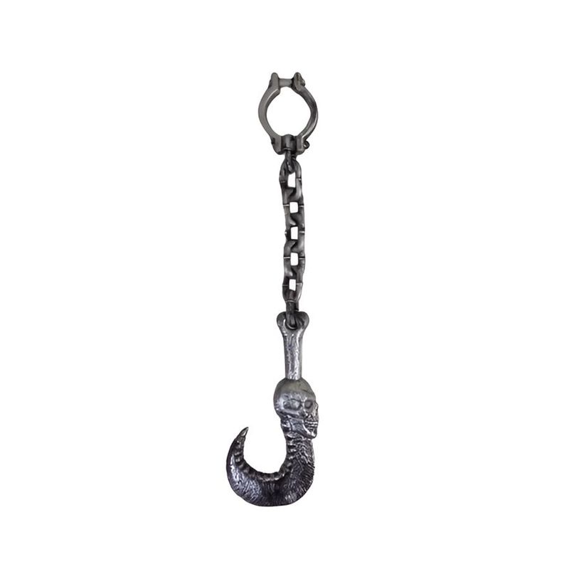 Enfeite Decorativo de Halloween - Gancho Corrente - 1 unidade - Magazine 25