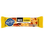 Barra de Nuts com Castanhas Brasileiras Nutry Clássica c/2 - Nutrimental