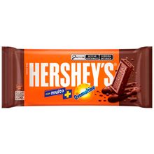 Tablete Chocolate Ao Leite Crocante Ovomaltine 77g - Hersheys