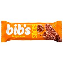 Chocolate Bibs Stick Brigadeiro 32g - Neugebauer