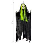 Boneca Loira Halloween 77cm - 1 Un
