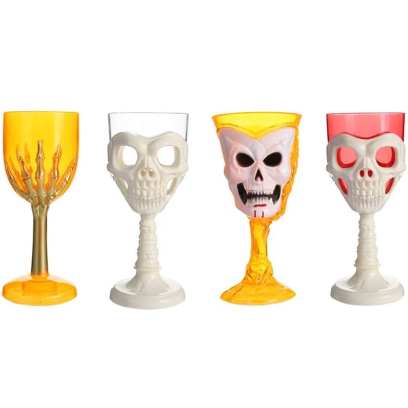 Taça Halloween Modelos Diversos 250ml - 1 Un