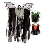 Enfeite Halloween Fantasma Sortido 60cm - 1 Un