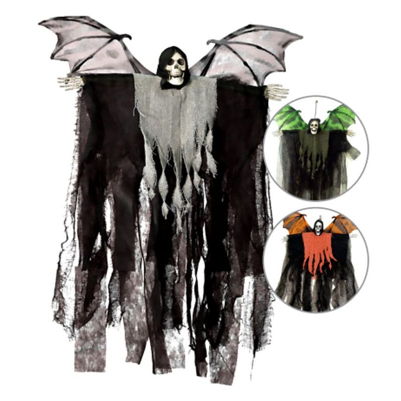 Enfeite Halloween Fantasma Sortido 60cm - 1 Un