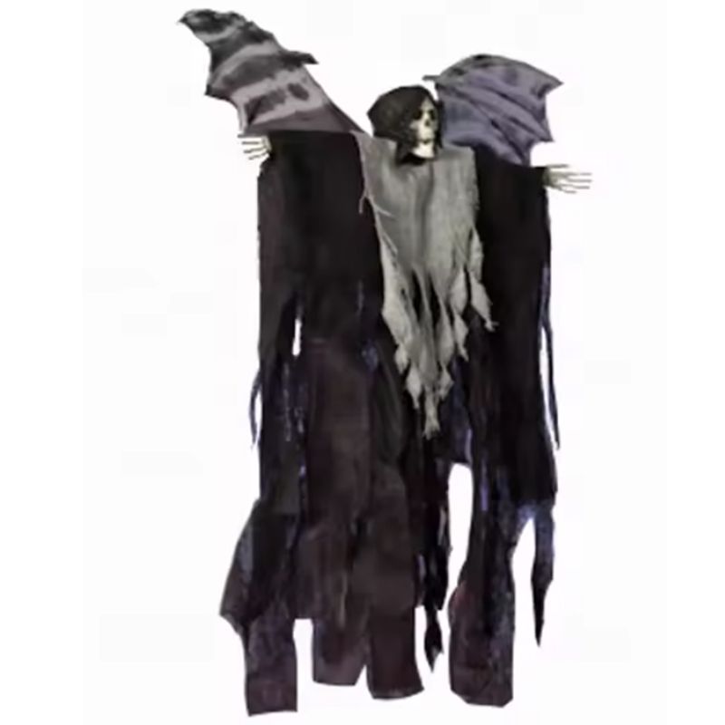 Enfeite Halloween Fantasma Sortido 60cm - 1 Un