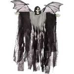 Enfeite Halloween Fantasma Sortido 60cm - 1 Un