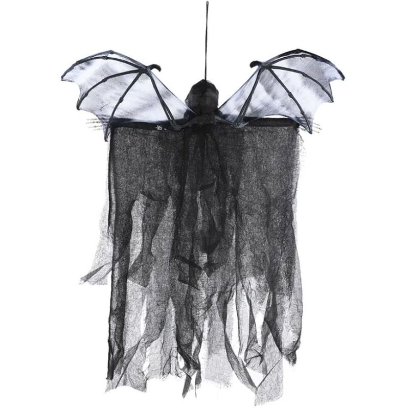 Enfeite Halloween Fantasma Sortido 60cm - 1 Un