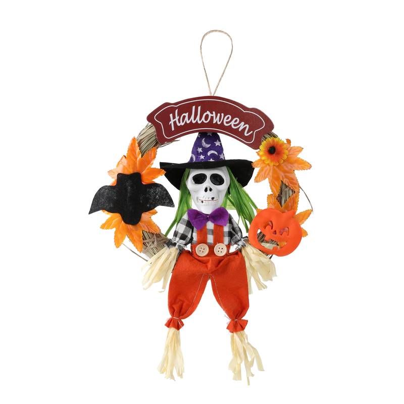 Guirlanda Halloween Sortido 25cm - 1 Un