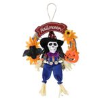 Guirlanda Halloween Sortido 25cm - 1 Un