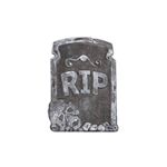 Lápide Halloween Diversos 56cm - 1 Un