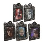 Quadro Halloween Diversos 22x30cm - 1 Un