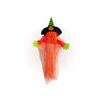Fantasma Decorativo Halloween Diversos 80cm - 1 Un