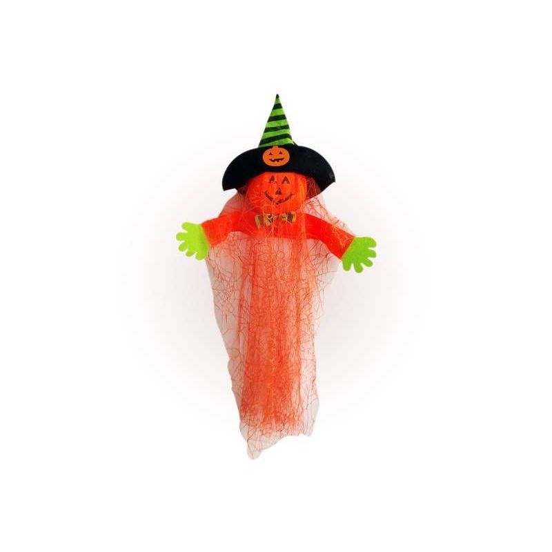 Fantasma Decorativo Halloween Diversos 80cm - 1 Un