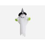 Fantasma Decorativo Halloween Diversos 80cm - 1 Un