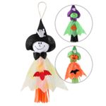 Enfeite Decorativo Halloween Sortido 33cm - 1 Un