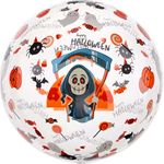 Balão Bolha Foice Halloween 45cm - 1 Un