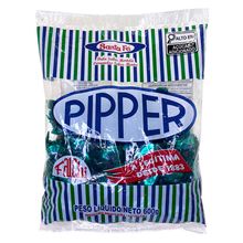 Bala Dura Hortelã Pipper 600g - Santa Fé