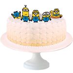 Topper para Bolo - Minions - Festcolor