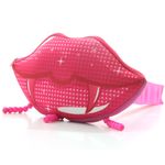 Pochete Vampira Pink - Halloween - Sula M