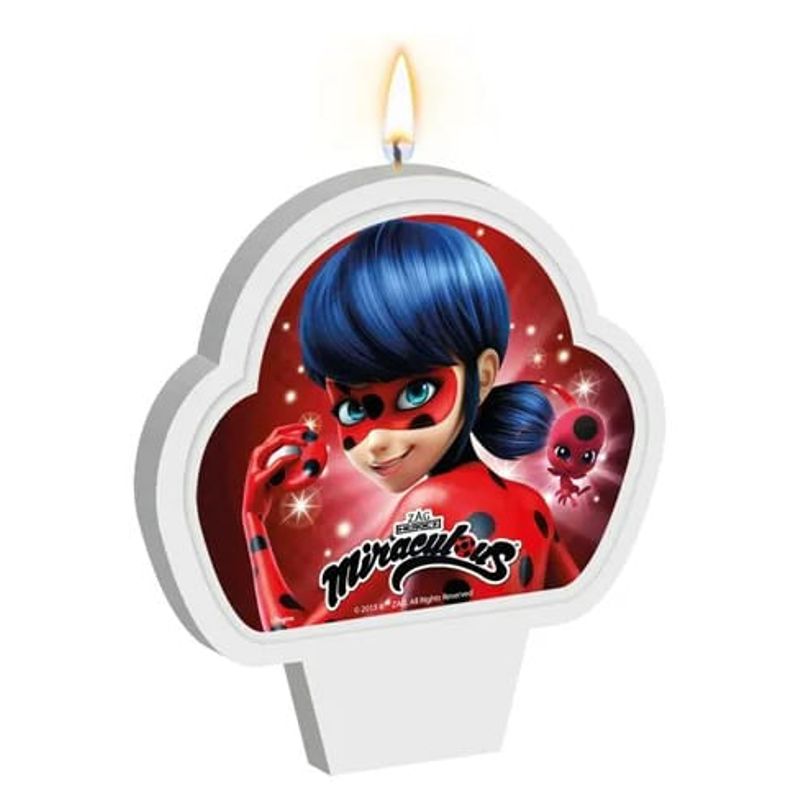 Vela Plana - LadyBug
