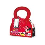 Caixa Surpresa Bolsa Minnie Vermelha Disney - 8 unidades - Regina Festas