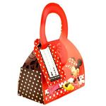 Caixa Surpresa Bolsa Minnie Vermelha Disney - 8 unidades - Regina Festas