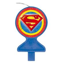 Vela Plana - Superman Geek - Festcolor