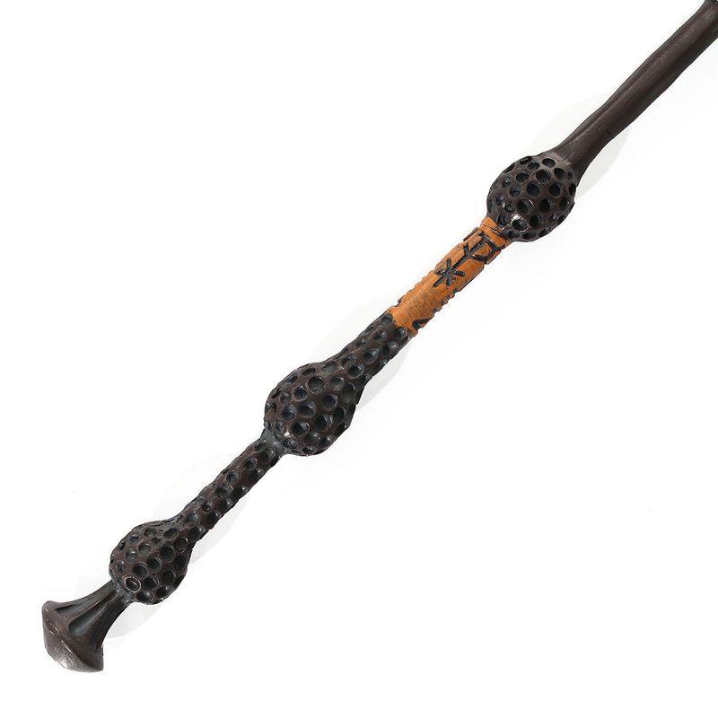 Varinha Das Varinhas Hogwarts Harry Potter Acessório Fantasia