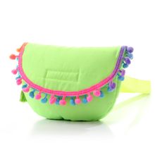 Pochete Verde Neon Adulto - Carnaval