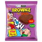 Brownie Turma da Mônica 35g c/18 - Perrotta