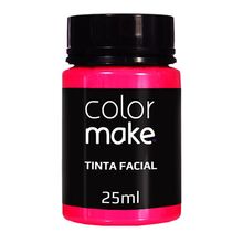 Tinta Facial Liquida Pote 25ml