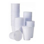 Copo Descartável 300ml Branco