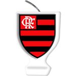 Vela Emblema Flamengo 2023 - Festcolor