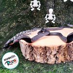 Kit Cobras Naja de Plástico - 36cm - 2 unidades - Magazine 25