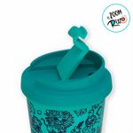 Copo Viagem Bucks - Stitch - 500ml - 1 unidade - Zona Criativa - Rizzo